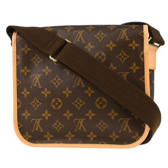 Louis Vuitton Monogram Messenger Bosphore PM Shoulder Bag - Picture 2 of 10